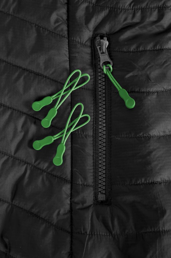 Zippies - Green