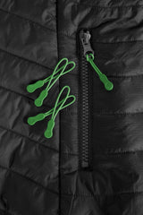 Zippies - Green