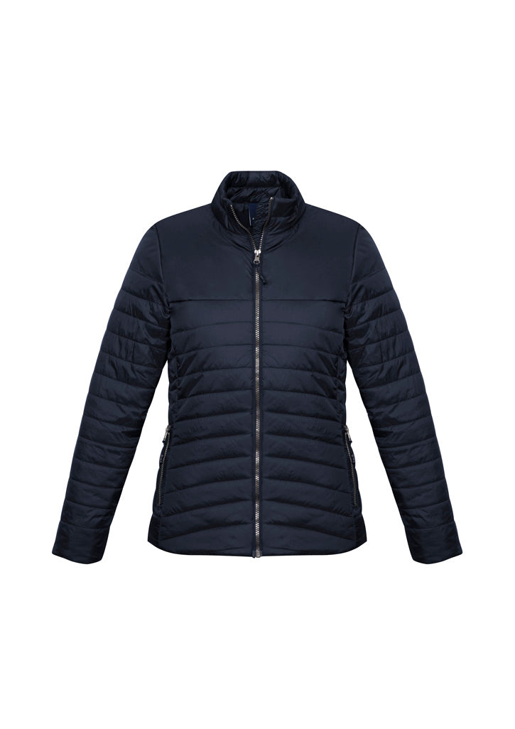 Expedition Womens Jacket - Navy
