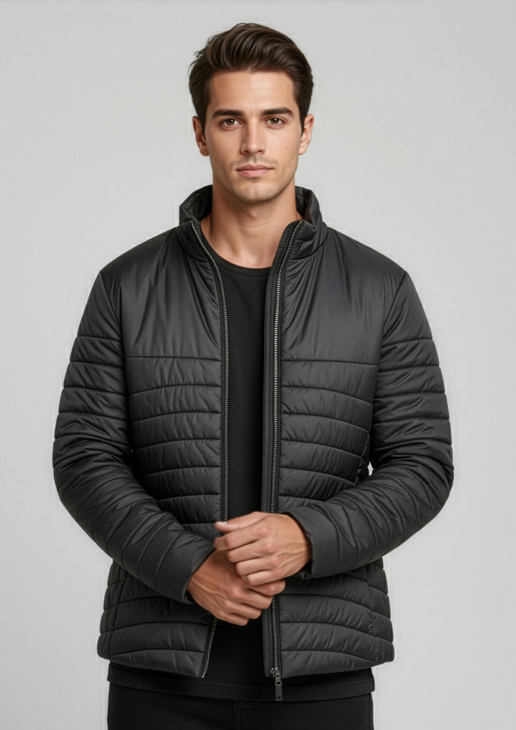 Expedition Mens Jacket - Black