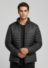Expedition Mens Jacket - Black