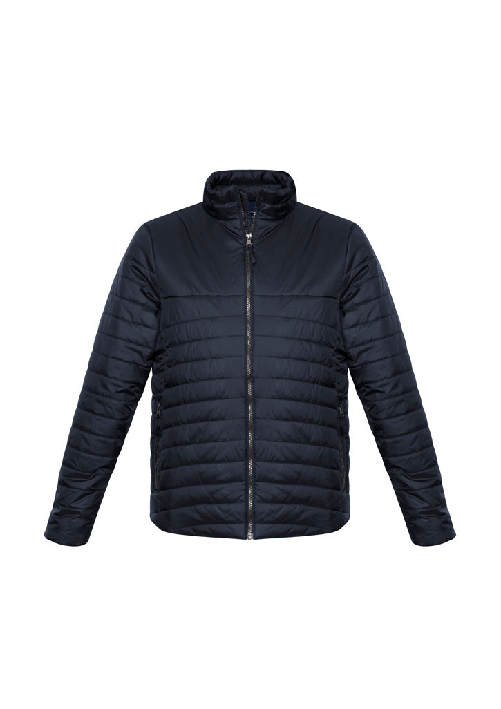 Expedition Mens Jacket - Navy