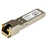 Gigabit RJ45 Copper SFP Transceiver Module - HP J8177C Compatible