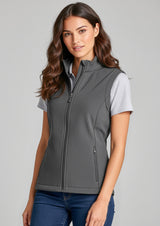 Apex Womens Vest - Black