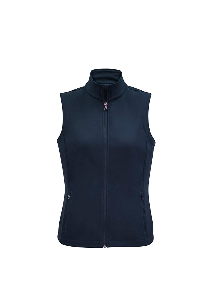 Apex Womens Vest - Navy