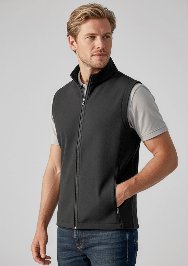 Apex Mens Vest - Navy