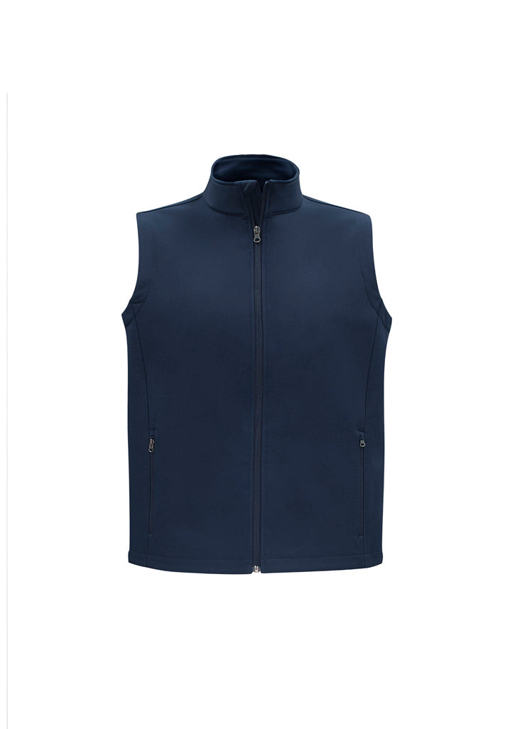 Apex Mens Vest - Navy