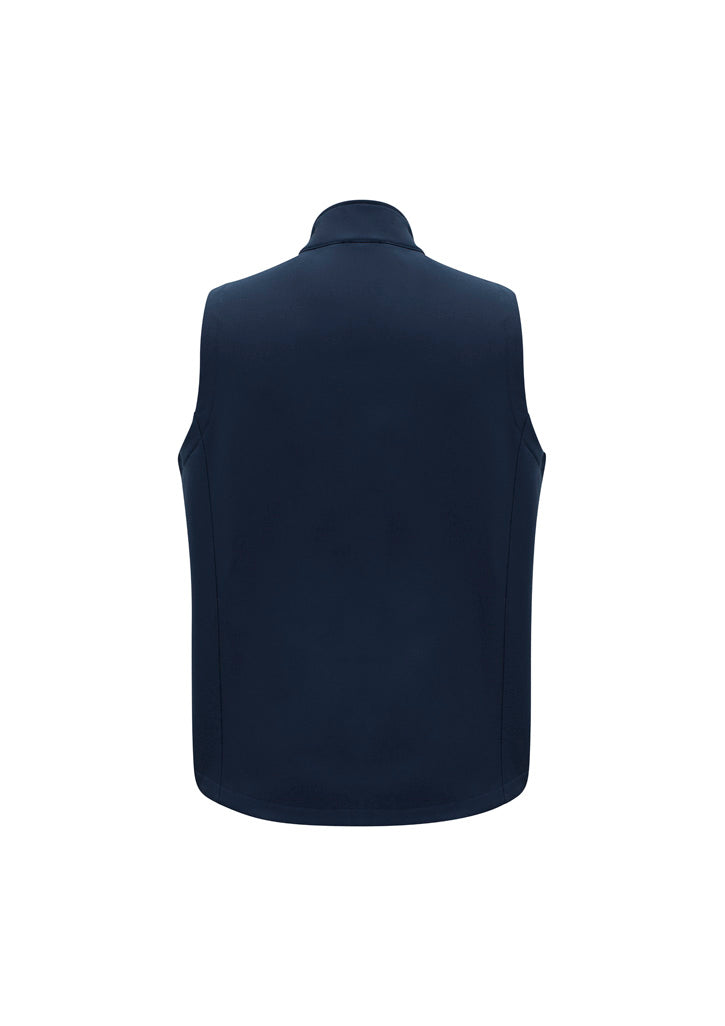 Apex Mens Vest - Navy