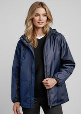 Spinnaker Unisex Jacket - Black