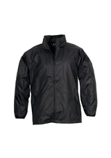 Spinnaker Unisex Jacket - Black