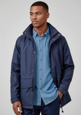 Trekka Unisex Jacket - Black