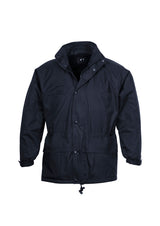 Trekka Unisex Jacket - Navy