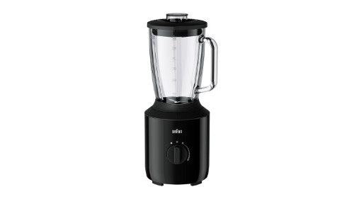 Jug Blender - Braun PowerBlend 3 JB3150BK (Black) - Braun