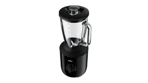 Jug Blender - Braun PowerBlend 3 JB3150BK (Black) - Braun