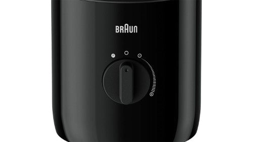 Jug Blender - Braun PowerBlend 3 JB3150BK (Black) - Braun