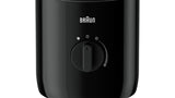 Jug Blender - Braun PowerBlend 3 JB3150BK (Black) - Braun