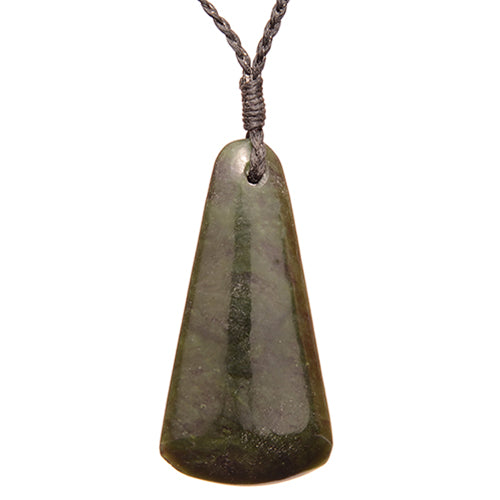 Jade Tear drop