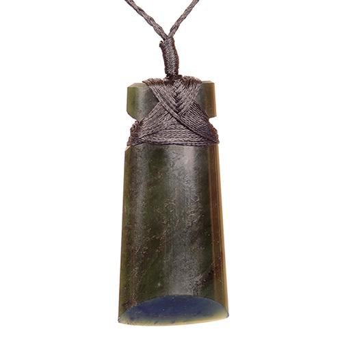 Jade Toki Bound Pendant