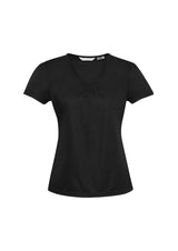 Chic Womens Top - Black