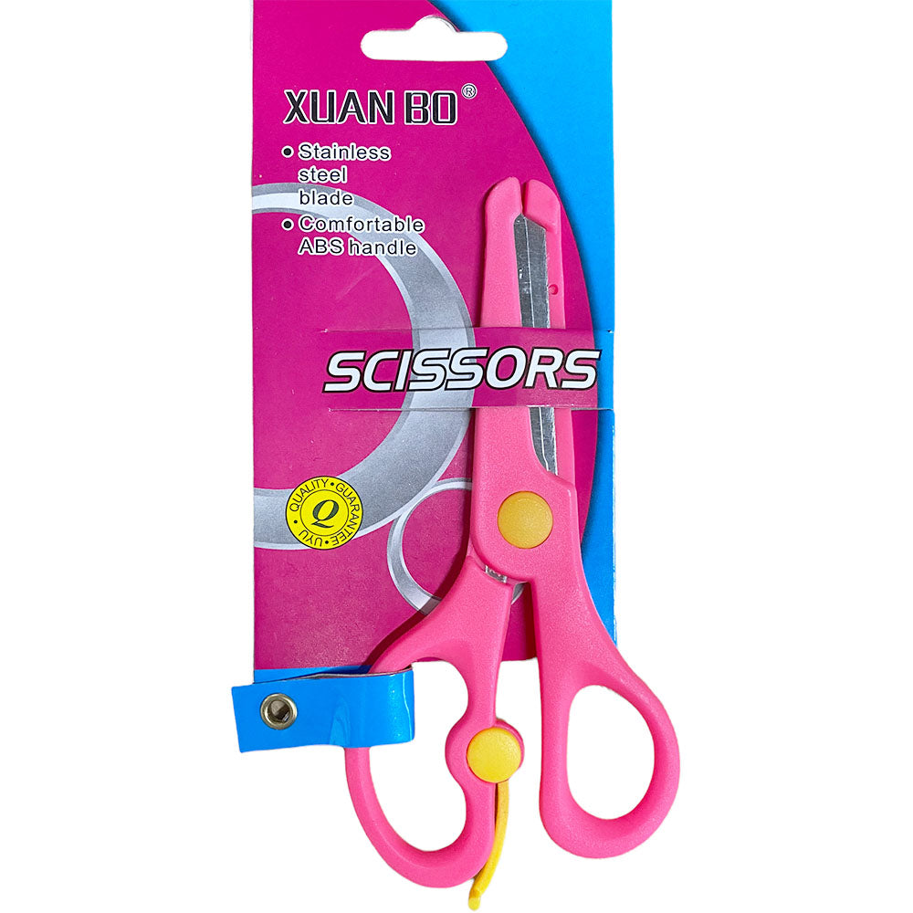 Student Scissors 14cm - Pack of 6