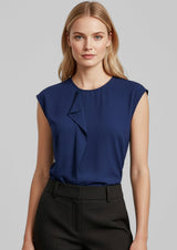 Mia Womens Top - Black