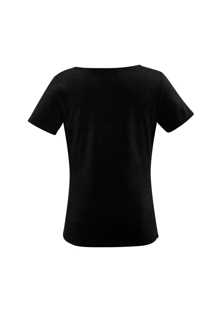 Ava Womens Top - Black