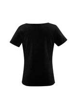 Ava Womens Top - Black