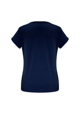 Lana Womens Short Sleeve Top - Ink
