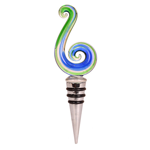 Koru Hook Wine Stopper