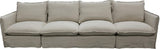 Villa Corner Suite - Centre Double Salt & Pepper (1.5m X 95cm X 85cm)