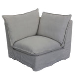 Villa Corner Suite - Corner Salt & Pepper (95 X 95 X 85cm)