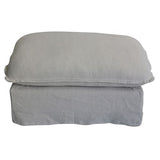 Villa Corner Suite - Ottoman Salt & Pepper (86 X 60 X 47cm)