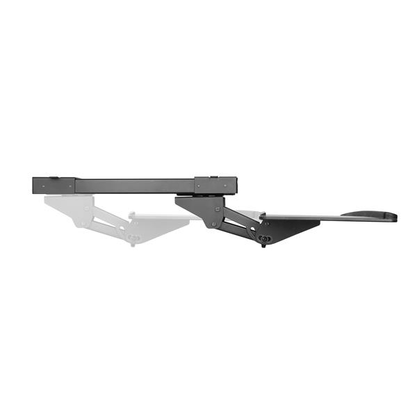 Under-Desk Keyboard Tray - Adjustable