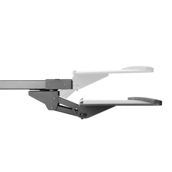 Under-Desk Keyboard Tray - Adjustable