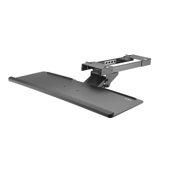 Under-Desk Keyboard Tray - Adjustable