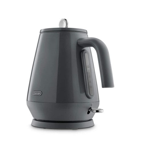 Kettle - De'Longhi Eclettica 1.7L (Graceful Grey)