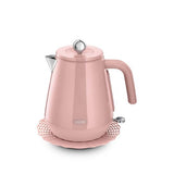 Kettle - De'Longhi Eclettica 1.7L (Bold Pink)