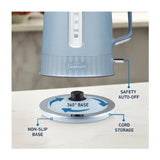 KETTLE - Sunbeam FRENCH RIVIERA COLLECTION (MORNING HAZE)