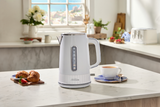 KETTLE - Sunbeam FRENCH RIVIERA COLLECTION (WHITE)