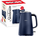 KETTLE - FREYA COLLECTION 1.7L (BLUE)