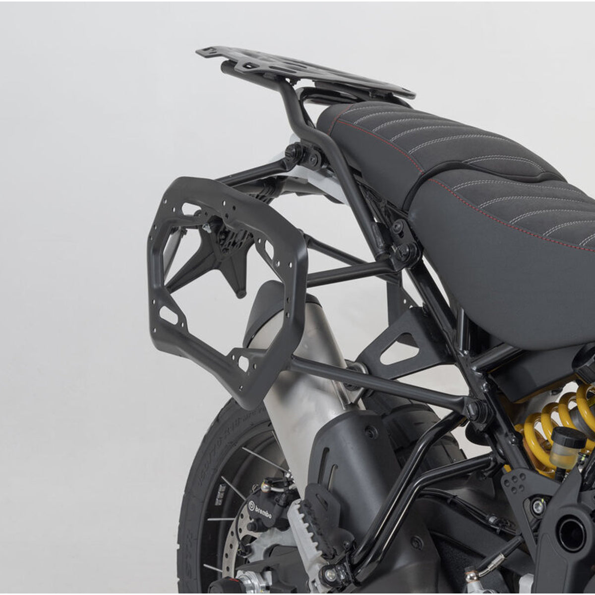 SW-Motech Side Carriers Ducati Desert x 22-ON