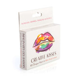 Creative Kisses Adult Card Game - Pack of 2