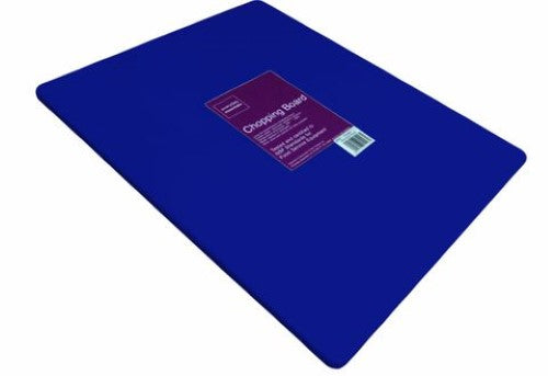 Chopping Board Xl Blue 505x400x13mm