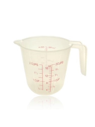 Measuring Jug Clear - 500ml