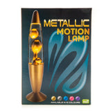 Metallic Motion Lamp - Blue (410mm)