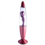 Metallic Motion Lamp - Pink (410mm)