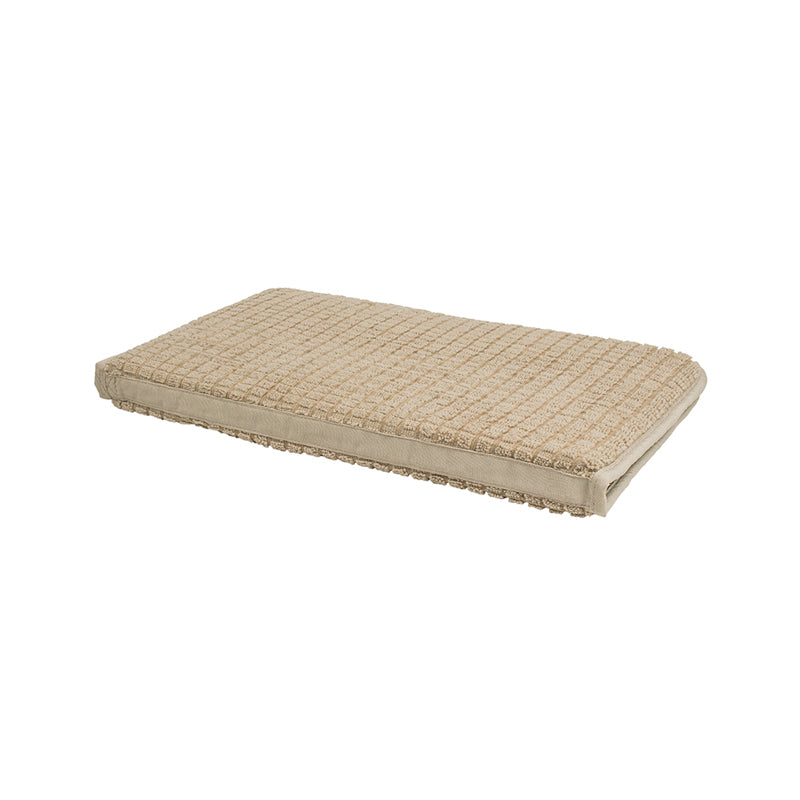 Microfibre Deluxe Dish Drying Mat Mocha- Bambury