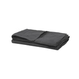 Linen 2pc Napkin Set 45x45cm Charcoal- Bambury