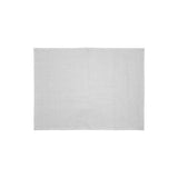 Linen Placemat 33x45cm Silver- Bambury