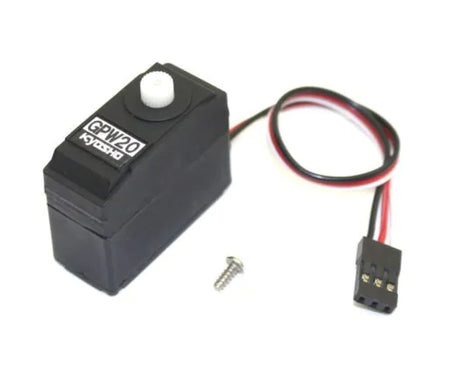 Kyosho parts steering servo for HangOnRacer, essential for precise control in racing.